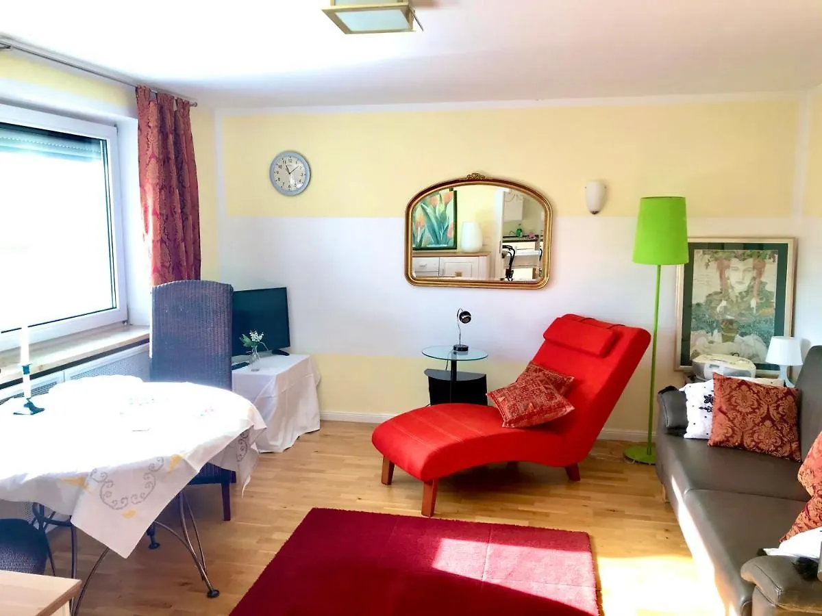 Ferienwohnung Eder Pocking  Apartmán