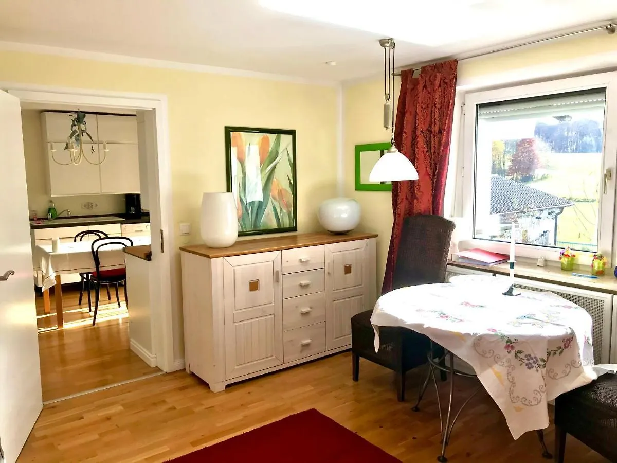 Apartmán Ferienwohnung Eder Pocking