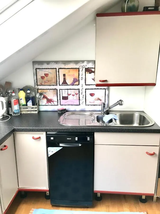 Ferienwohnung Eder Pocking  0*, Pocking (Starnberg)